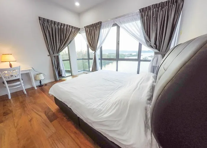Luxury Condominium At Loft Imago