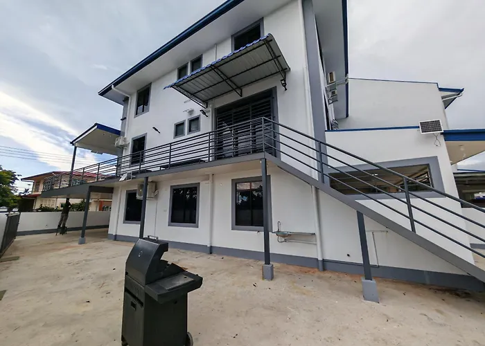 Riverside Landed House 河景湾