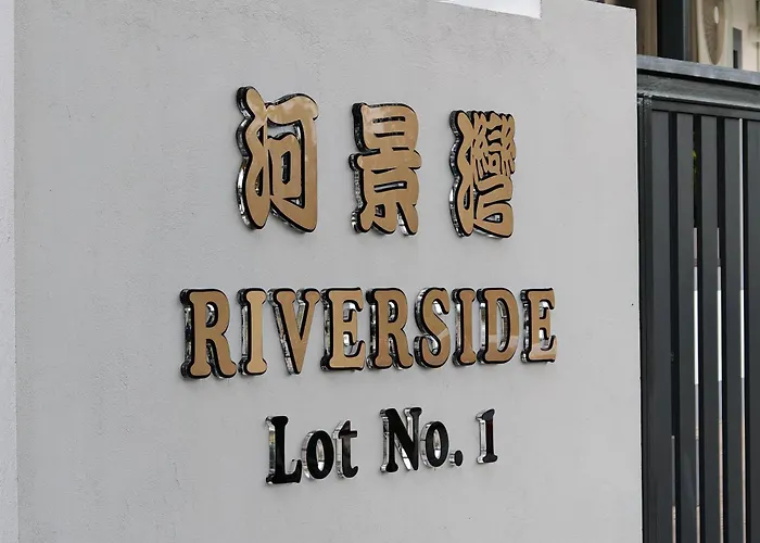 Riverside Landed House 河景湾