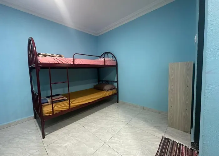 Karen Homestay Likas