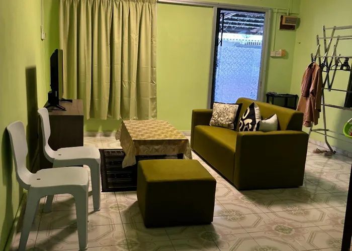 Kuza Homestay