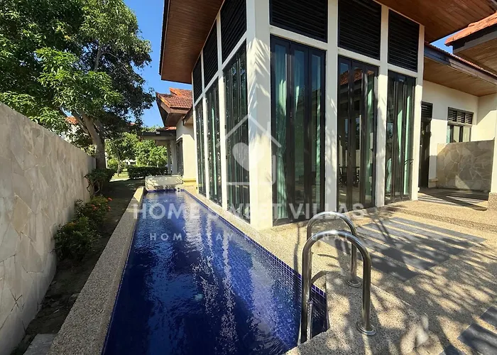 Home Sweet Villas, Karambunai