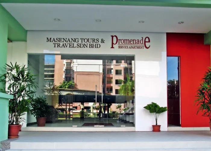 Promenade Service Apartment