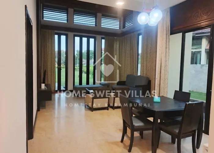 Home Sweet Villas, Karambunai