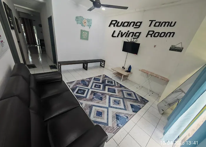 Nj Homestay, 4 Bedroom Landed House Petagas Kota Kinabalu