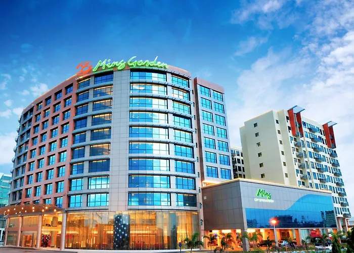 Ming Garden Hotel&Residences