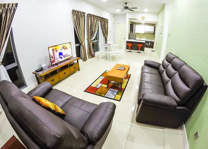 Luxury Condominium At Loft Imago