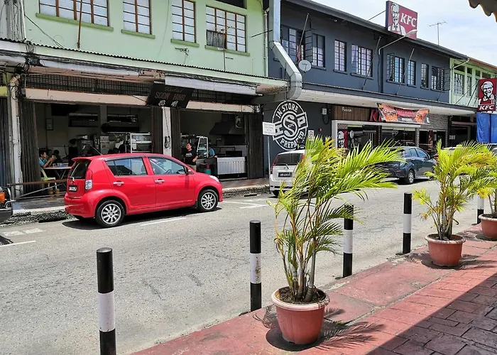 35B Kk Sabah Private City Homestay